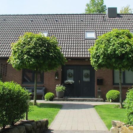 Süderlügum Ferienwohnung Allegra מראה חיצוני תמונה