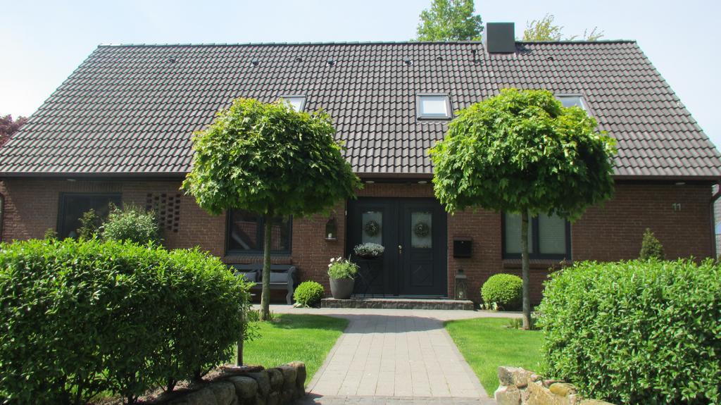 Süderlügum Ferienwohnung Allegra מראה חיצוני תמונה