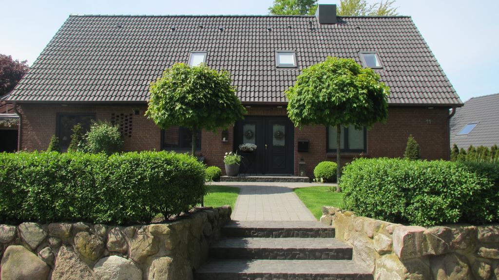 Süderlügum Ferienwohnung Allegra חדר תמונה