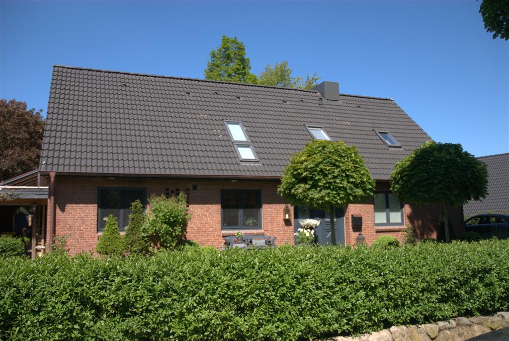 Süderlügum Ferienwohnung Allegra חדר תמונה