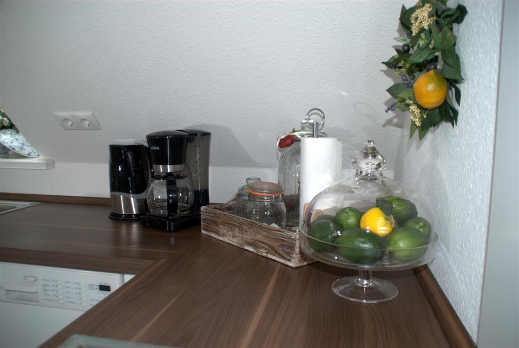 Süderlügum Ferienwohnung Allegra חדר תמונה
