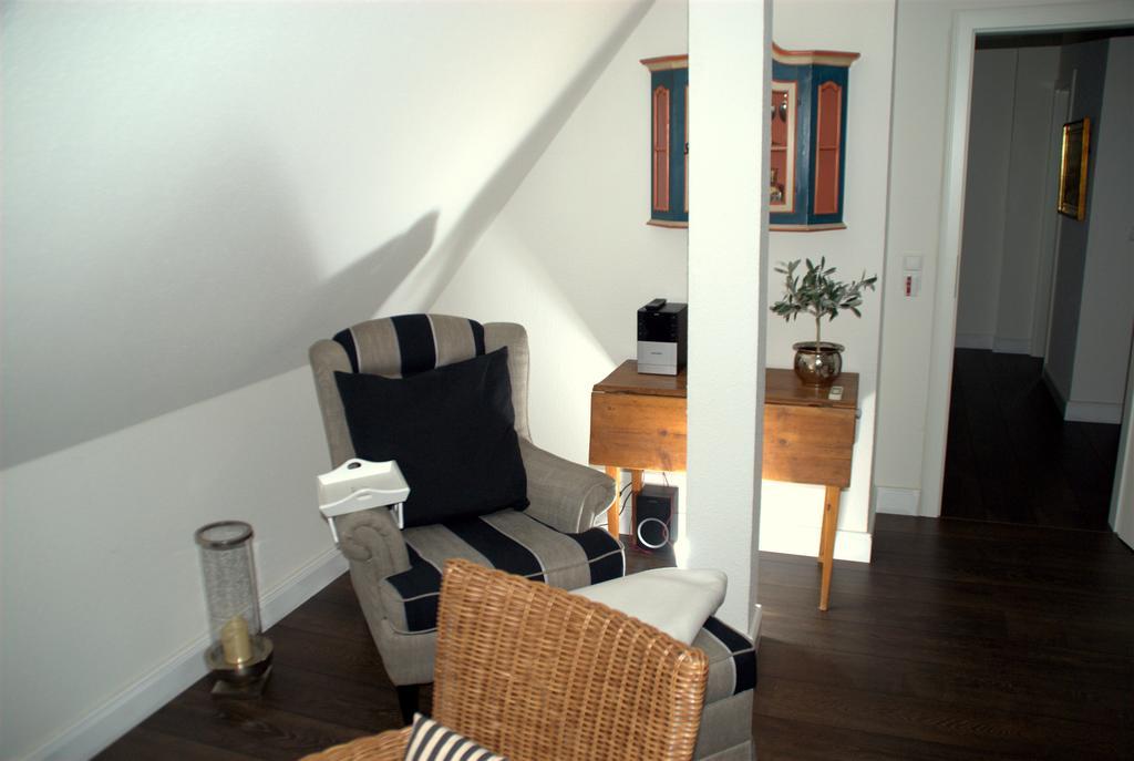Süderlügum Ferienwohnung Allegra חדר תמונה