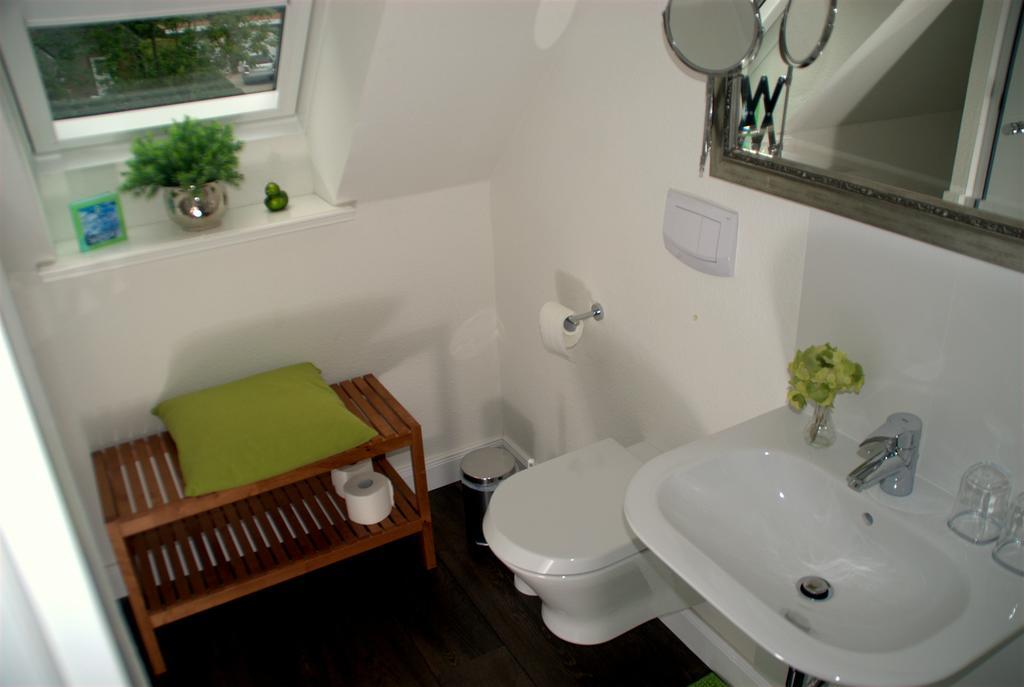 Süderlügum Ferienwohnung Allegra חדר תמונה