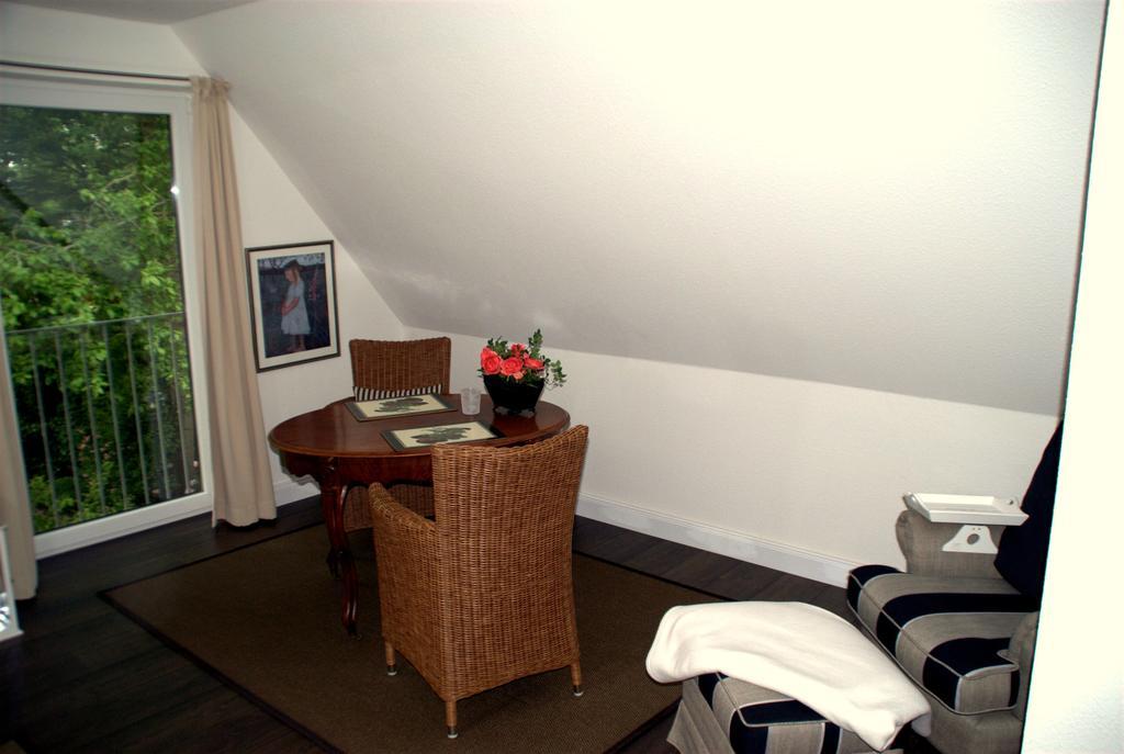 Süderlügum Ferienwohnung Allegra חדר תמונה