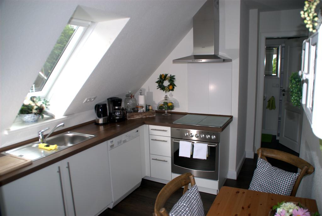 Süderlügum Ferienwohnung Allegra חדר תמונה