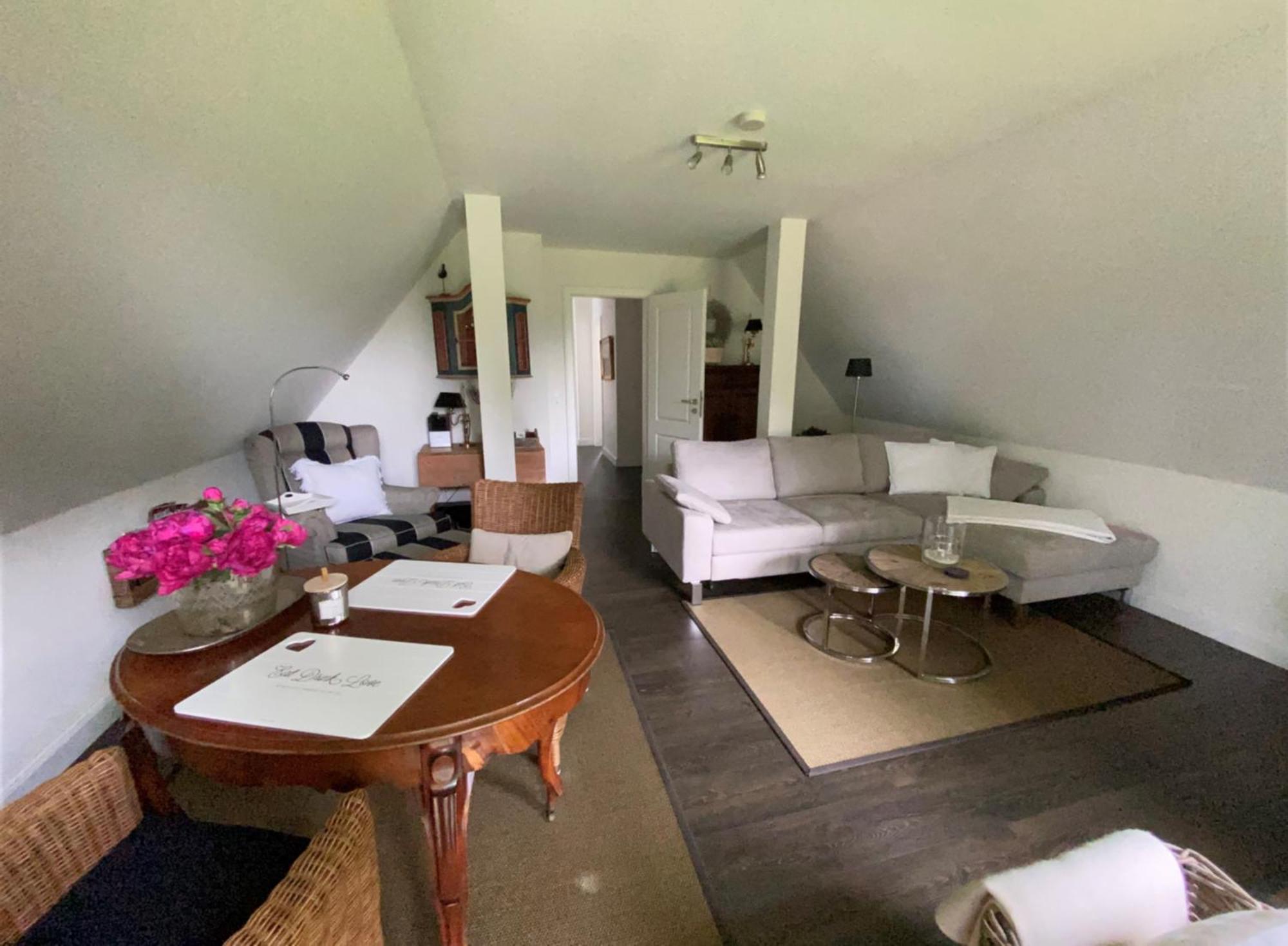 Süderlügum Ferienwohnung Allegra מראה חיצוני תמונה