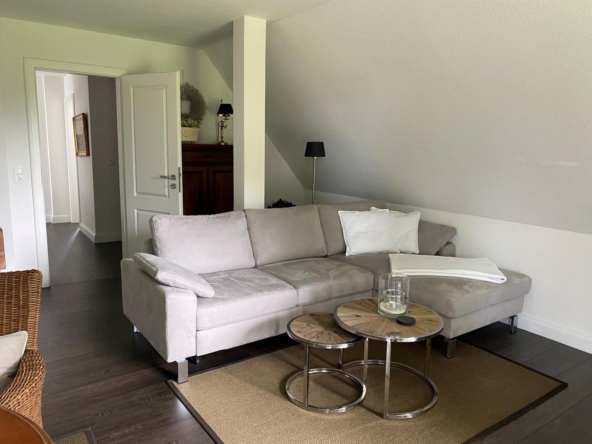 Süderlügum Ferienwohnung Allegra מראה חיצוני תמונה