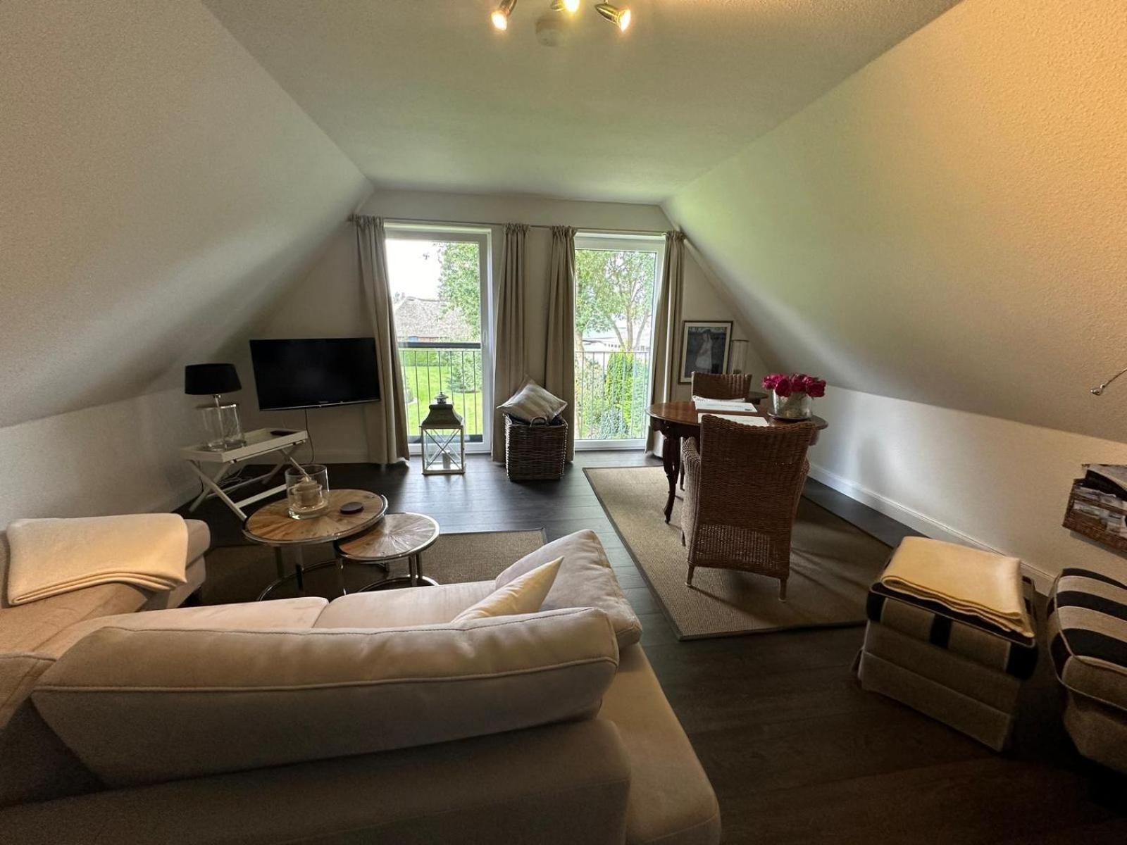 Süderlügum Ferienwohnung Allegra מראה חיצוני תמונה
