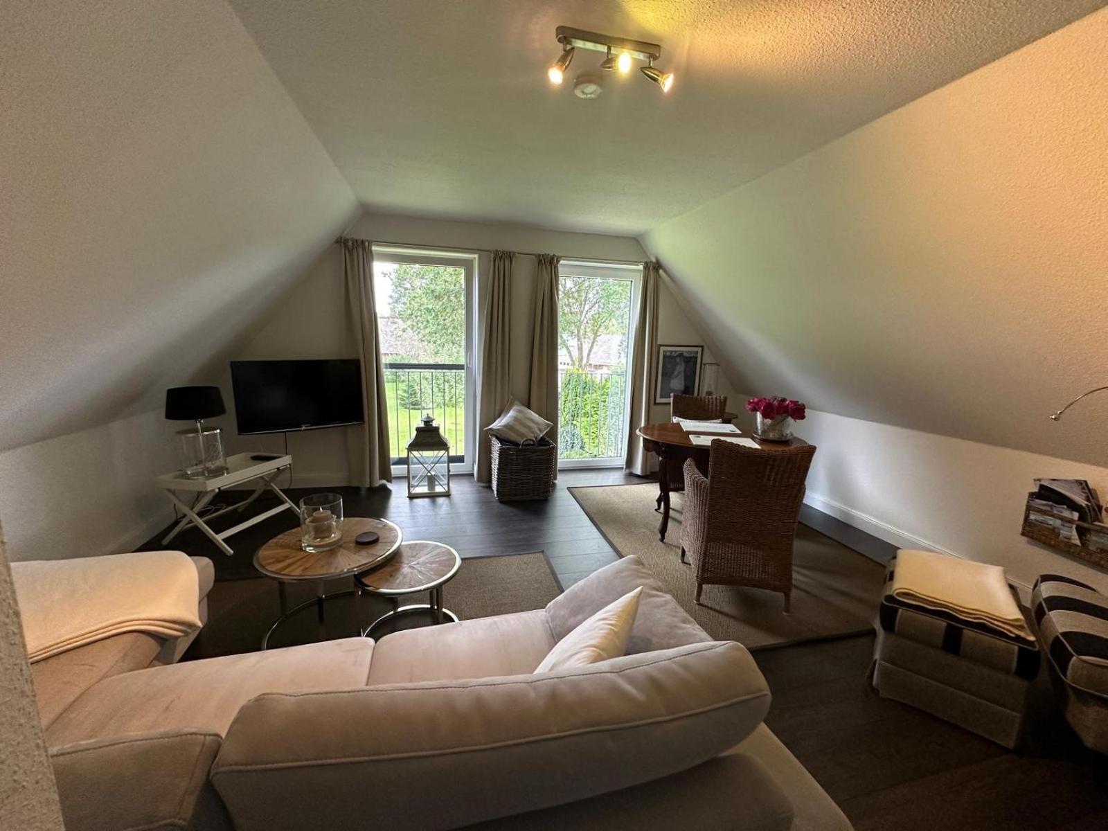 Süderlügum Ferienwohnung Allegra מראה חיצוני תמונה