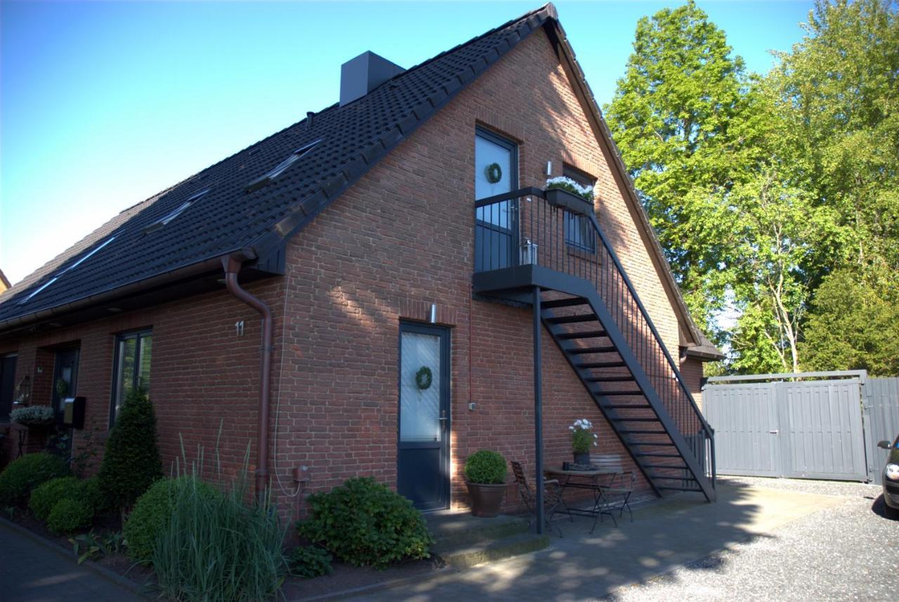 Süderlügum Ferienwohnung Allegra חדר תמונה